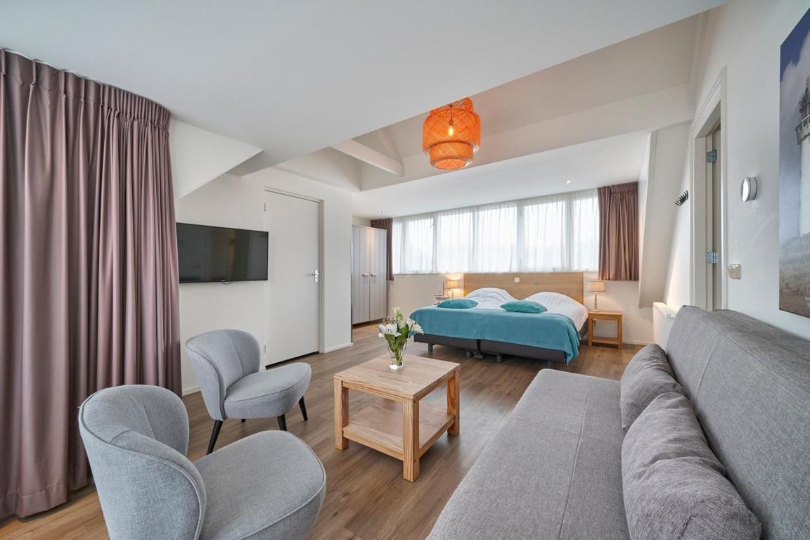 Apartments Four Seasons Voorstraat Egmond aan Zee Esterno foto