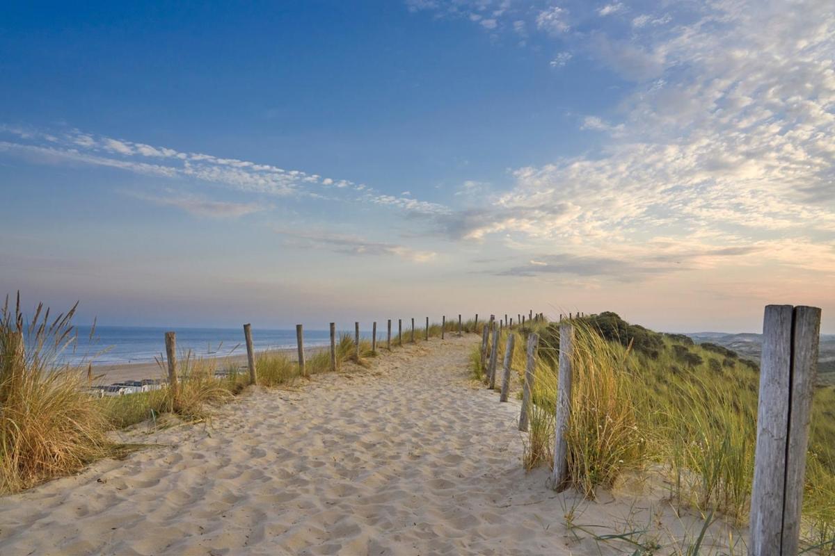 Apartments Four Seasons Voorstraat Egmond aan Zee Esterno foto