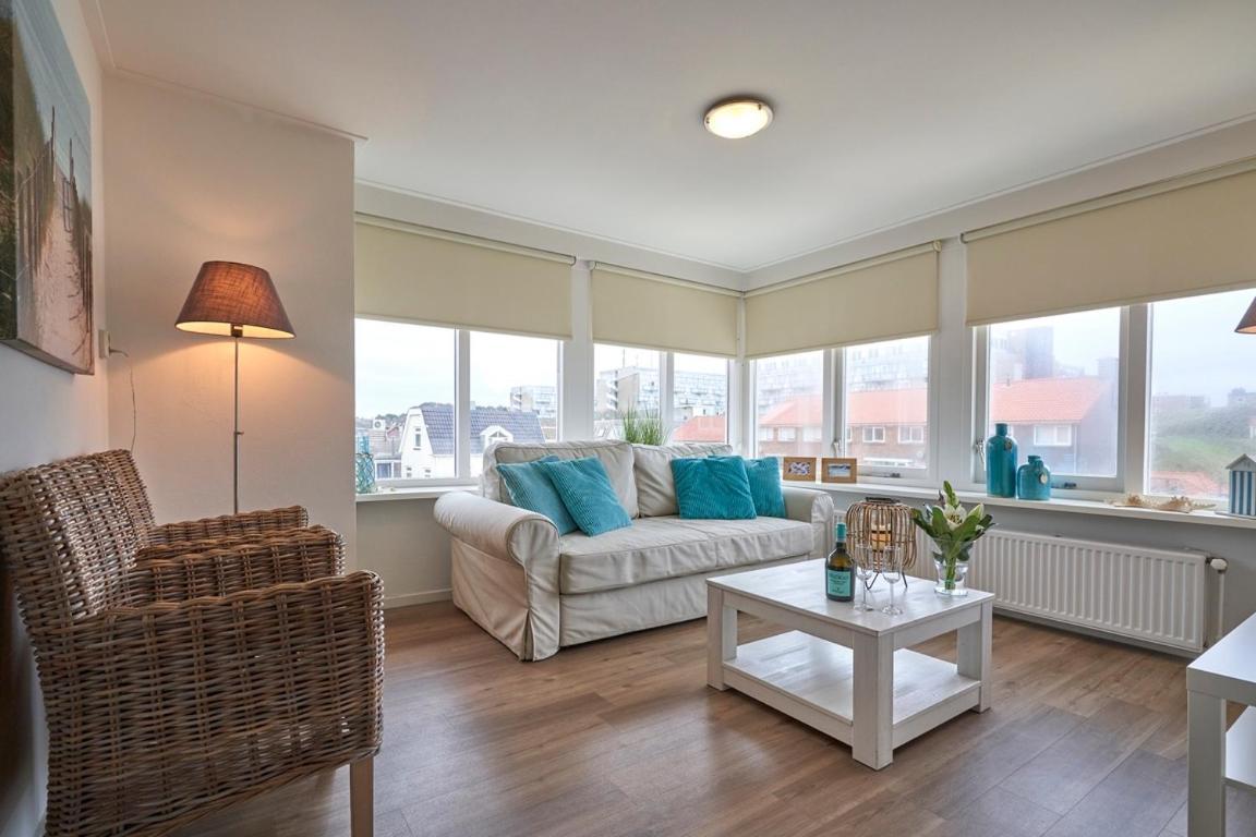 Apartments Four Seasons Voorstraat Egmond aan Zee Esterno foto