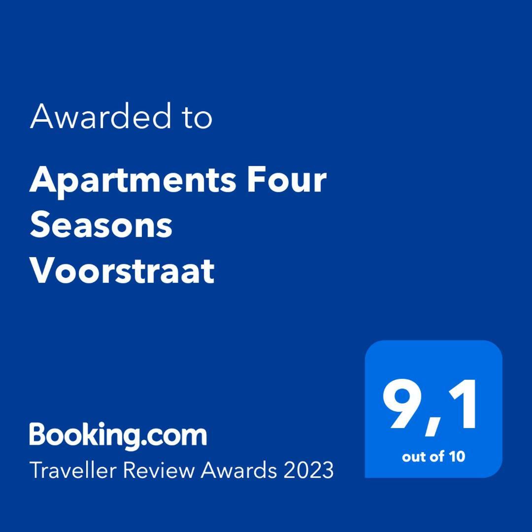 Apartments Four Seasons Voorstraat Egmond aan Zee Esterno foto