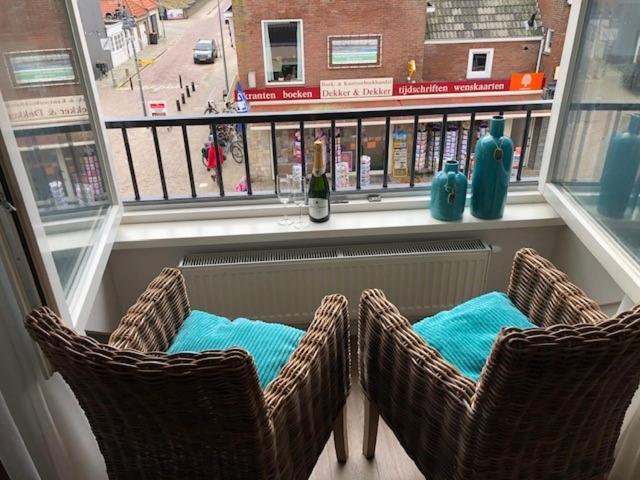 Apartments Four Seasons Voorstraat Egmond aan Zee Esterno foto