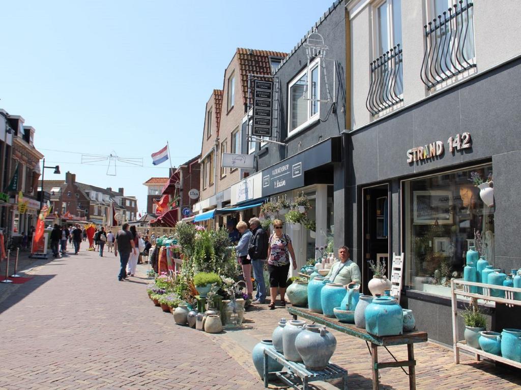 Apartments Four Seasons Voorstraat Egmond aan Zee Esterno foto