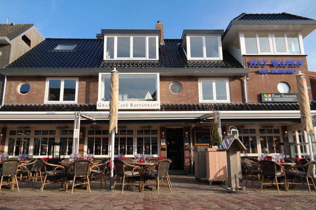 Apartments Four Seasons Voorstraat Egmond aan Zee Esterno foto