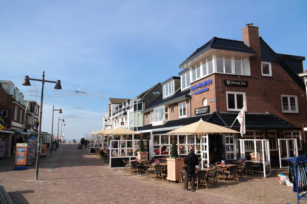 Apartments Four Seasons Voorstraat Egmond aan Zee Esterno foto